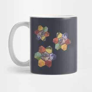 CTN flower Mug